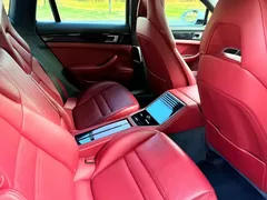 2022 Porsche Panamera 2.9T, синий — фото 7