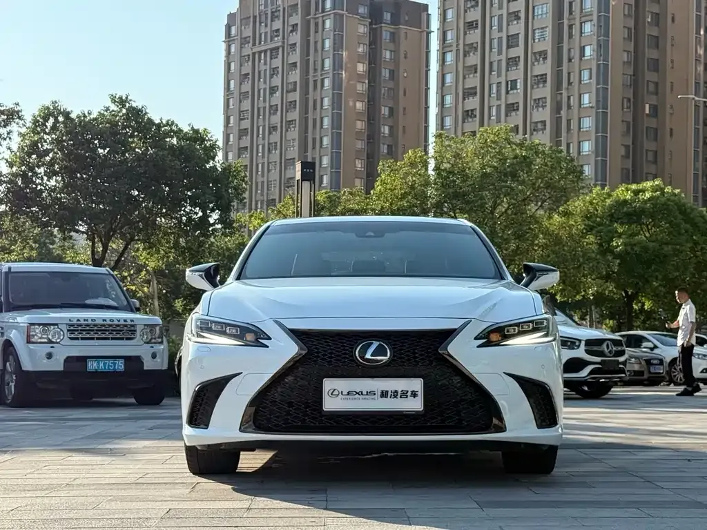 2023 Lexus ES 260 Excellence
