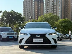 2023 Lexus ES 260 Excellence, белый — фото 1