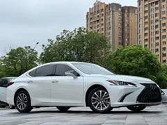 2023 Lexus ES 260 Excellence, белый — фото 4