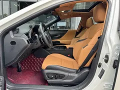 2023 Lexus ES 260 Excellence, белый — фото 8