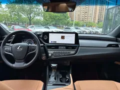 2023 Lexus ES 260 Excellence, белый — фото 12