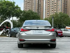 2020 Lexus ES 300h Premium — фото 5