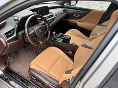 2020 Lexus ES 300h Premium — фото 10