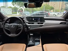 2020 Lexus ES 300h Premium — фото 11