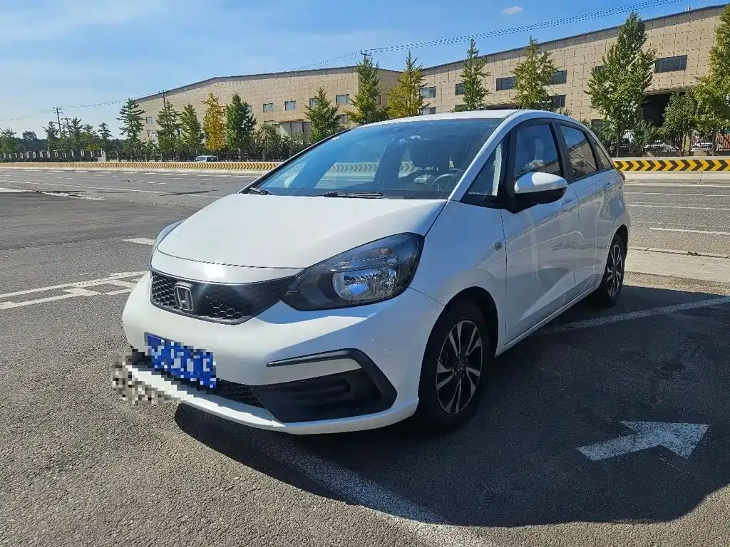 2021 Honda Fit 1.5L CVT