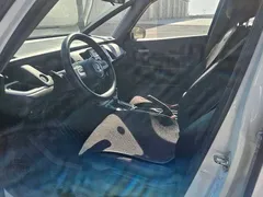 2021 Honda Fit 1.5L CVT, белый — фото 2