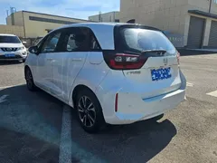 2021 Honda Fit 1.5L CVT, белый — фото 6