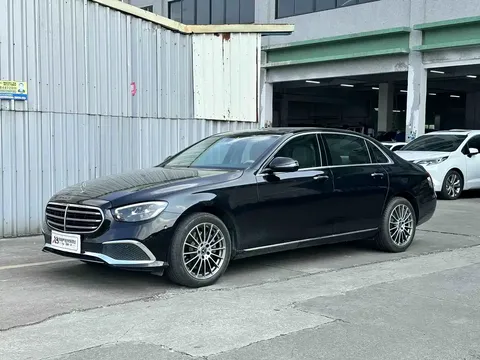2021 Mercedes-Benz E-Class E 260 L