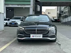 2021 Mercedes-Benz E-Class E 260 L, чёрный — фото 2