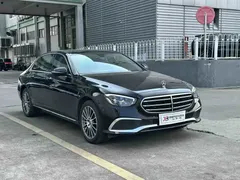 2021 Mercedes-Benz E-Class E 260 L, чёрный — фото 3