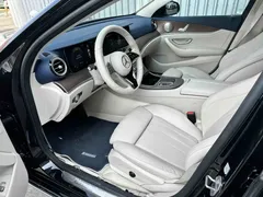 2021 Mercedes-Benz E-Class E 260 L, чёрный — фото 7