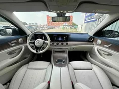 2021 Mercedes-Benz E-Class E 260 L, чёрный — фото 11