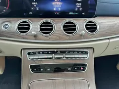 2021 Mercedes-Benz E-Class E 260 L, чёрный — фото 14