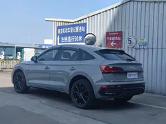 2021 Audi Q5L Sportback 45 TFSI Luxury — фото 5