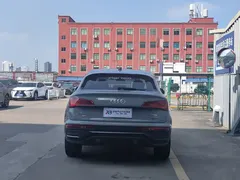 2021 Audi Q5L Sportback 45 TFSI Luxury — фото 6