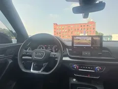 2021 Audi Q5L Sportback 45 TFSI Luxury — фото 8