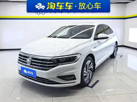 2021 Volkswagen Sagitar 280TSI DSG
