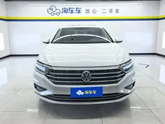 2021 Volkswagen Sagitar 280TSI DSG, белый — фото 2