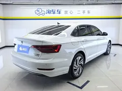 2021 Volkswagen Sagitar 280TSI DSG, белый — фото 3