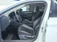 2021 Volkswagen Sagitar 280TSI DSG, белый — фото 9