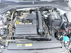 2021 Volkswagen Sagitar 280TSI DSG, белый — фото 10