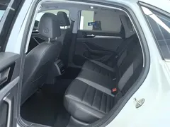 2021 Volkswagen Sagitar 280TSI DSG, белый — фото 11