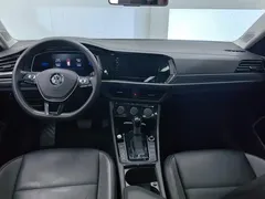 2021 Volkswagen Sagitar 280TSI DSG, белый — фото 12