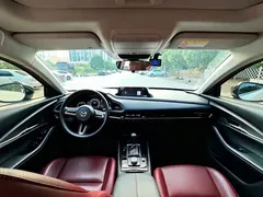 2022 Mazda CX-30 2.0L AT, белый — фото 3