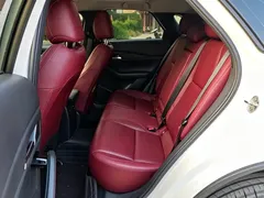2022 Mazda CX-30 2.0L AT, белый — фото 4