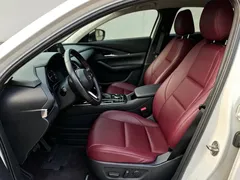 2022 Mazda CX-30 2.0L AT, белый — фото 5