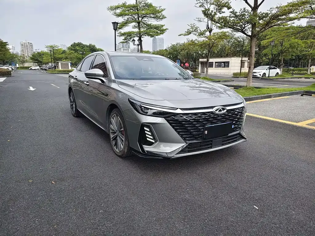 2022 Chery Arrizo 8 1.6T DCT