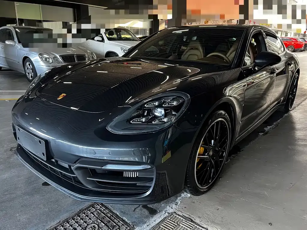 2022 Porsche Panamera Executive Long 2.9T
