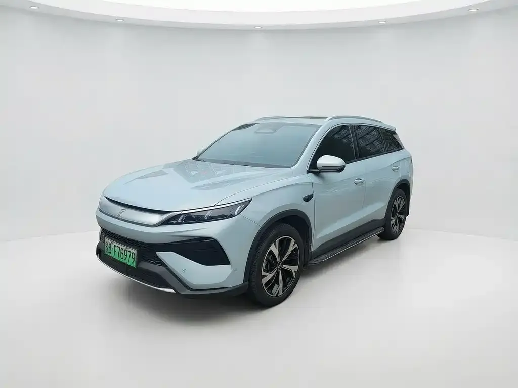 2026 BYD Song Pro DM-i PHEV 220KM Exceed