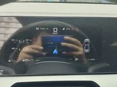 2026 BYD Song Pro DM-i PHEV 220KM Exceed, синий — фото 6