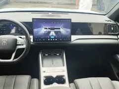 2026 BYD Song Pro DM-i PHEV 220KM Exceed, синий — фото 9