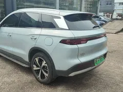 2026 BYD Song Pro DM-i PHEV 220KM Exceed, синий — фото 10