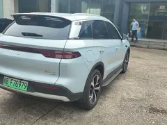 2026 BYD Song Pro DM-i PHEV 220KM Exceed, синий — фото 12