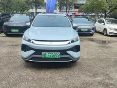 2026 BYD Song Pro DM-i PHEV 220KM Exceed, синий — фото 15