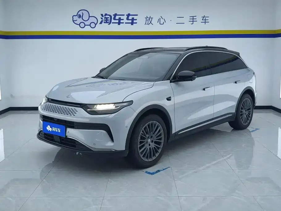 2024 Leapmotor C11 EREV 300 Premium