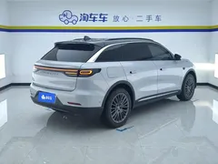 2024 Leapmotor C11 EREV 300 Premium — фото 3