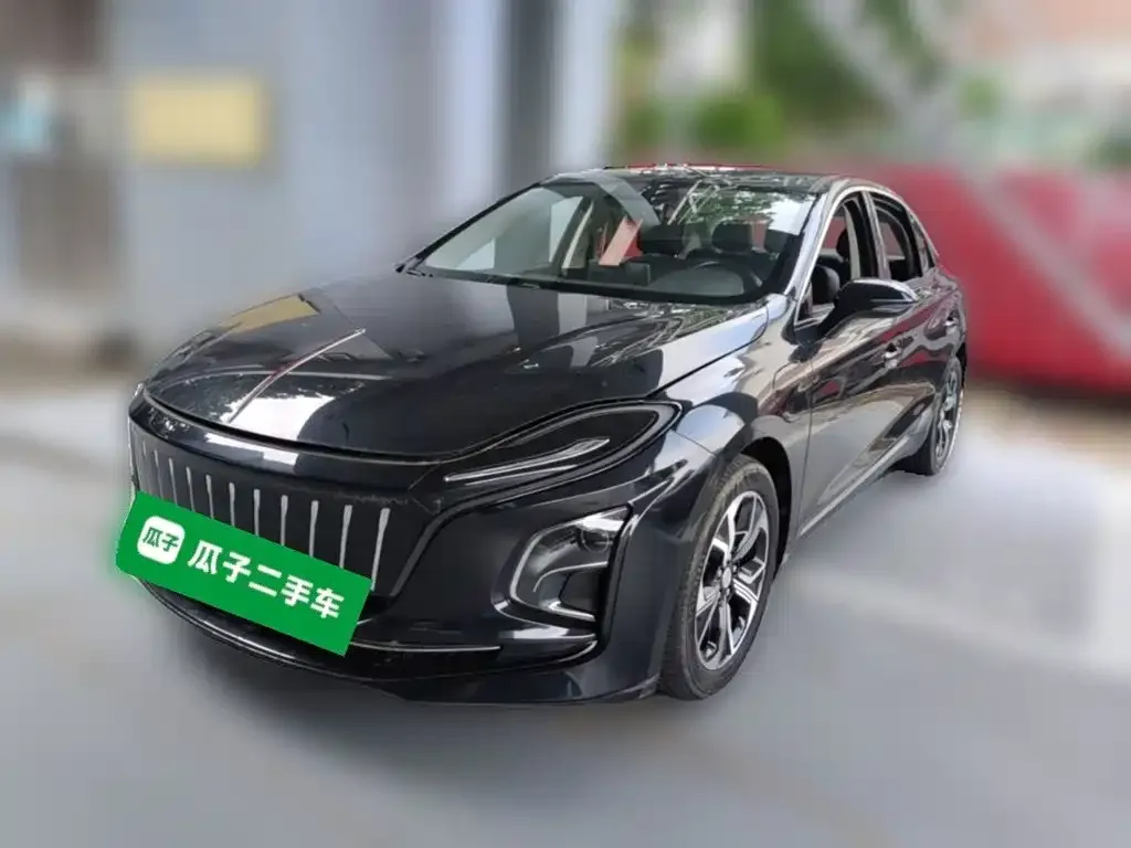 2023 Hongqi E-QM5 Basic Mobility
