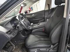 2023 Hongqi E-QM5 Basic Mobility, чёрный — фото 8