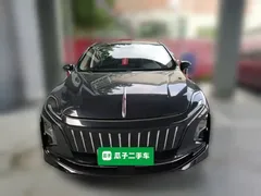 2023 Hongqi E-QM5 Basic Mobility, чёрный — фото 23