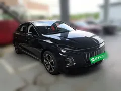2023 Hongqi E-QM5 Basic Mobility, чёрный — фото 24