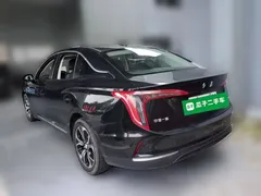 2023 Hongqi E-QM5 Basic Mobility, чёрный — фото 25