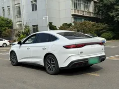 2024 BYD Qin L PHEV 80km Exceed, белый — фото 5