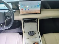 2024 BYD Qin L PHEV 80km Exceed, белый — фото 13