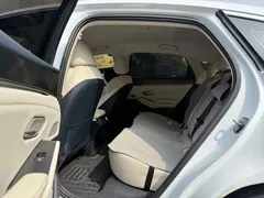 2024 BYD Qin L PHEV 80km Exceed, белый — фото 17