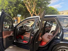 2021 BMW X5 xDrive40i M Sport Package, чёрный — фото 8